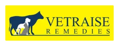 Vetraise Remedies logo