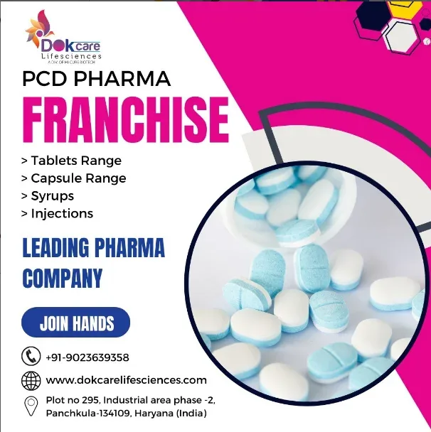 Best General Medicine Manufacturing Companies in Kerala