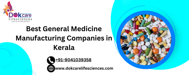 - Dokcare Lifesciences