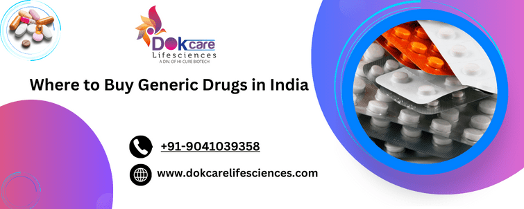 - Dokcare Lifesciences