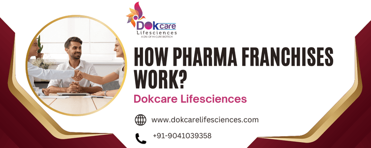 - Dokcare Lifesciences How Pharma Franchises Work?
