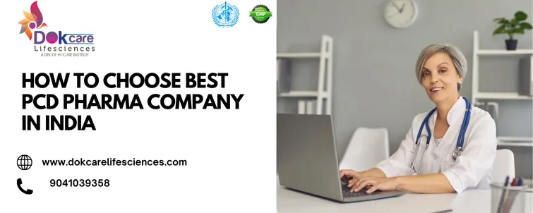 - Dokcare Lifesciences - Dokcare Lifesciences