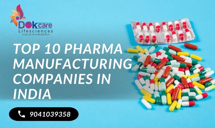 - Dokcare Lifesciences - Dokcare Lifesciences
